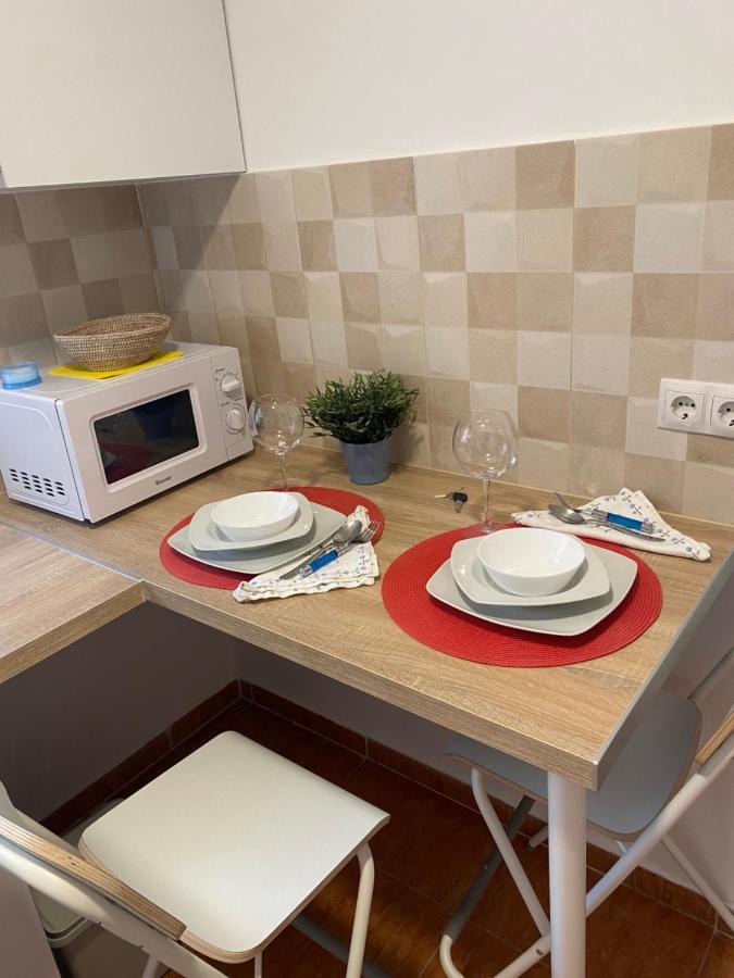 Habitaciones Con Bano Y Cocina Privada Valencia Exteriör bild