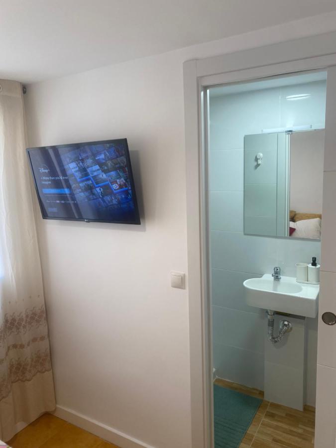 Habitaciones Con Bano Y Cocina Privada Valencia Exteriör bild