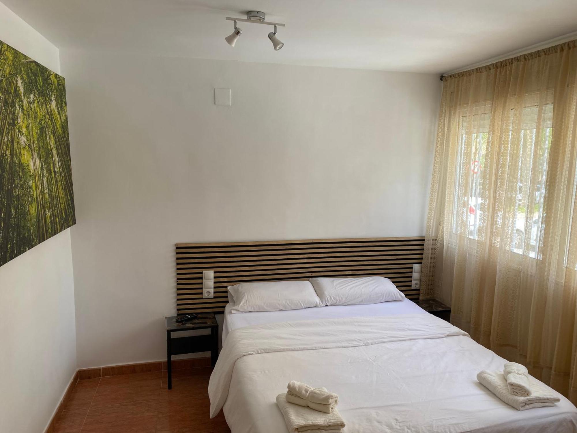 Habitaciones Con Bano Y Cocina Privada Valencia Exteriör bild