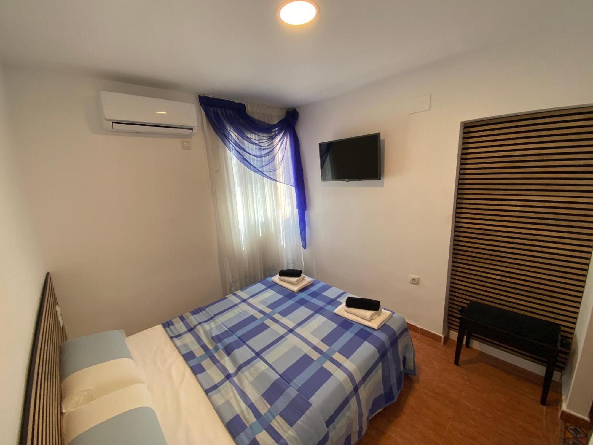 Habitaciones Con Bano Y Cocina Privada Valencia Exteriör bild